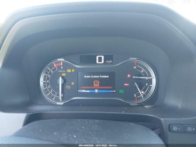 Honda Pilot Ex-l Image 2