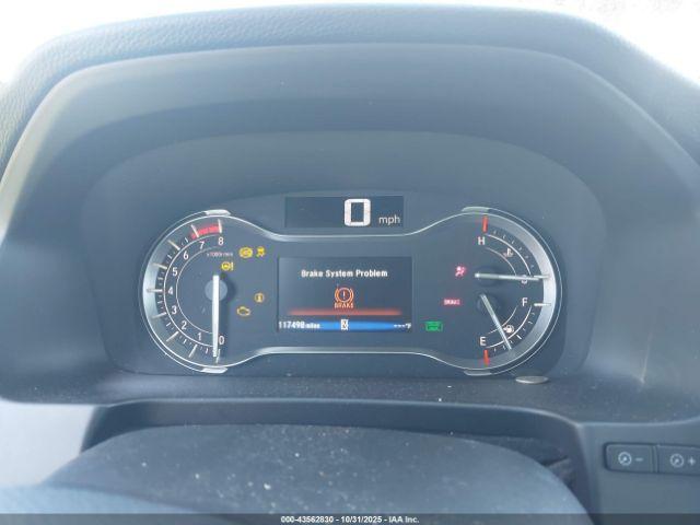 Honda Pilot Ex-l Image 2