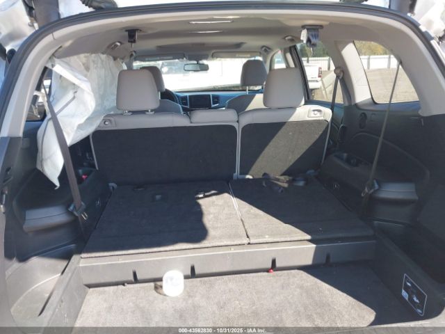 Honda Pilot Ex-l Image 5