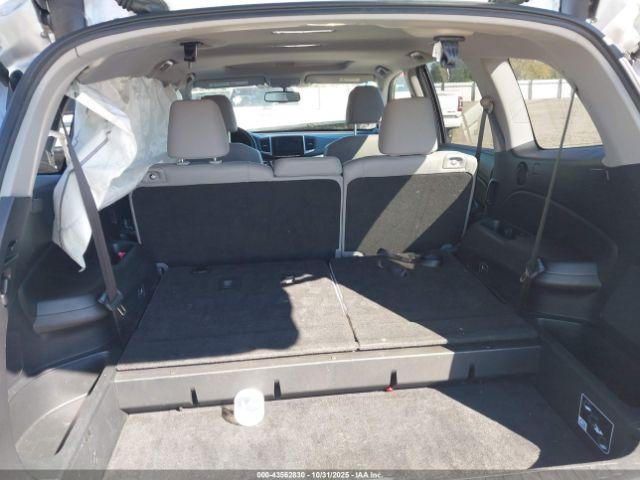 Honda Pilot Ex-l Image 5