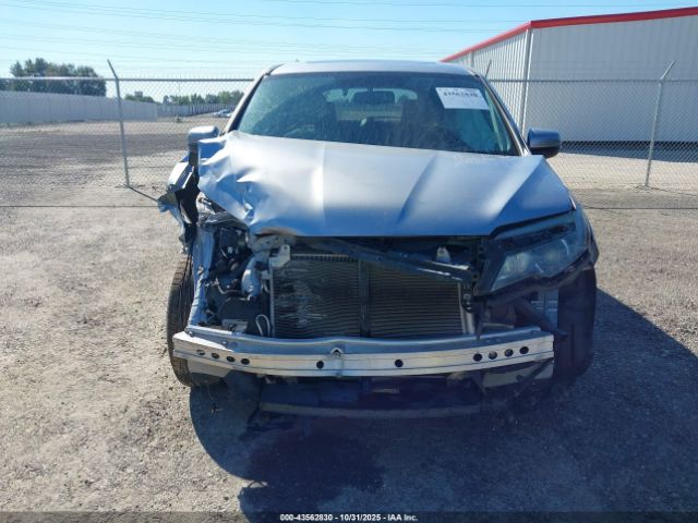 Honda Pilot Ex-l Image 6