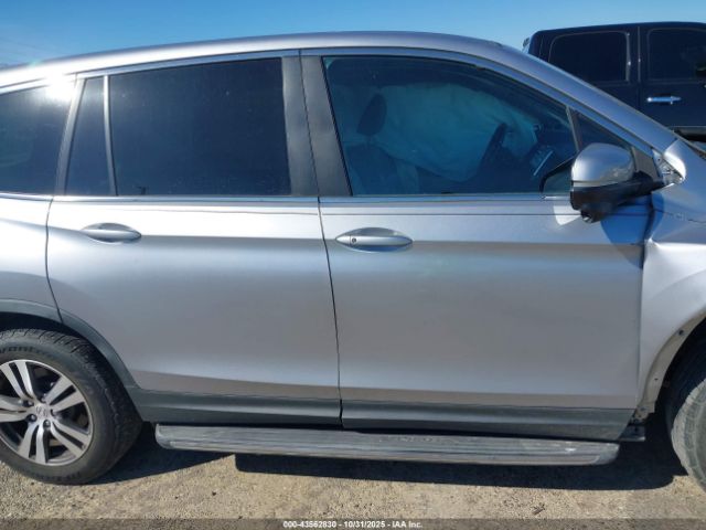 Honda Pilot Ex-l Image 7