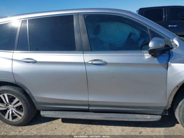 Honda Pilot Ex-l Image 7