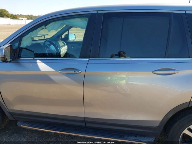 Honda Pilot Ex-l Image 12