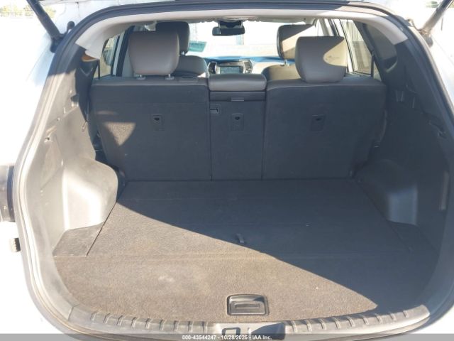 Hyundai SANTA FE 2.0t Ultimate Image 5