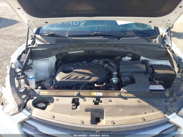 Hyundai SANTA FE 2.0t Ultimate Image 6