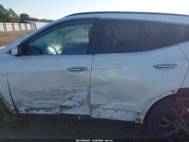 Hyundai SANTA FE 2.0t Ultimate Image 12