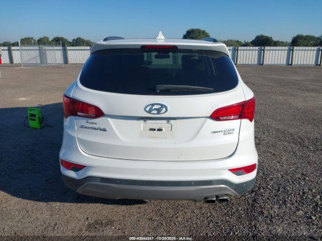 Hyundai SANTA FE 2.0t Ultimate Image 16