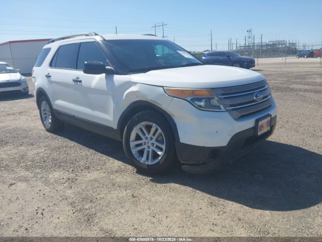 Ford Explorer Image 1
