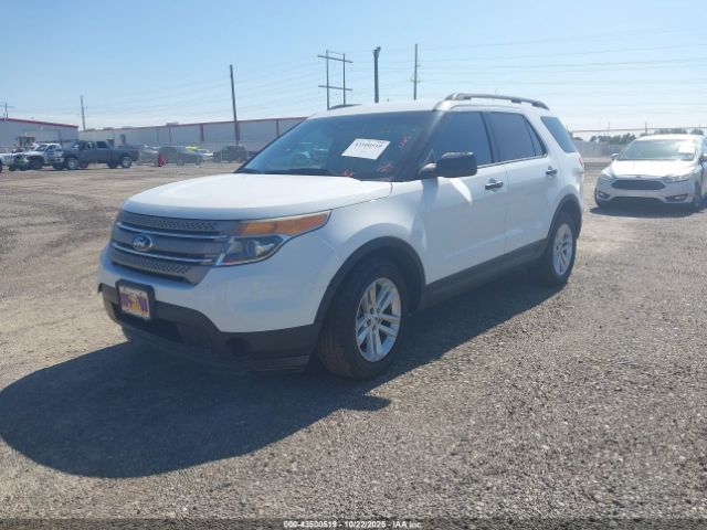 Ford Explorer Image 16