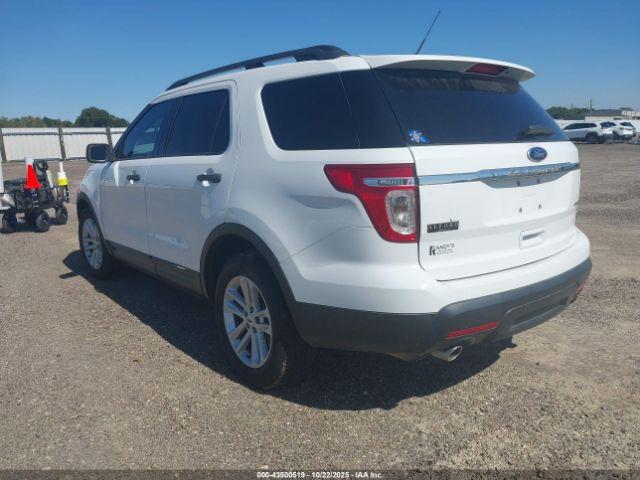 Ford Explorer Image 13