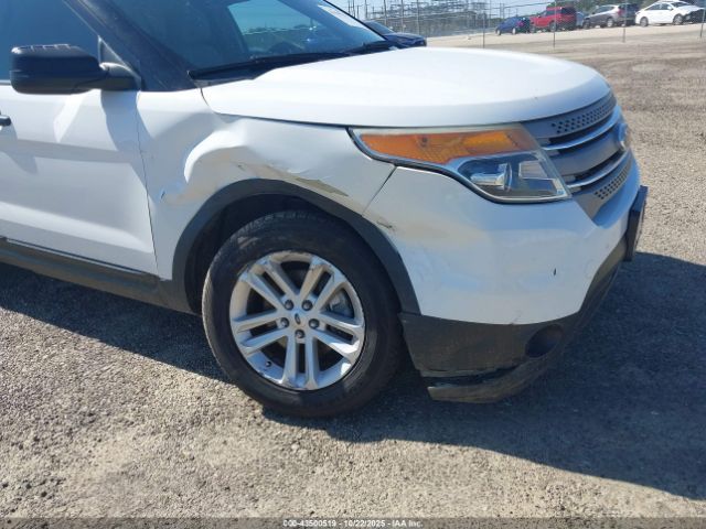 Ford Explorer Image 15