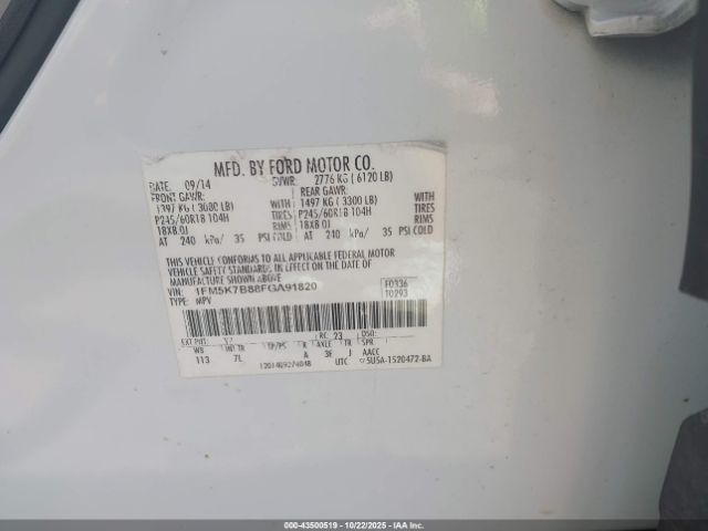 Ford Explorer Image 6