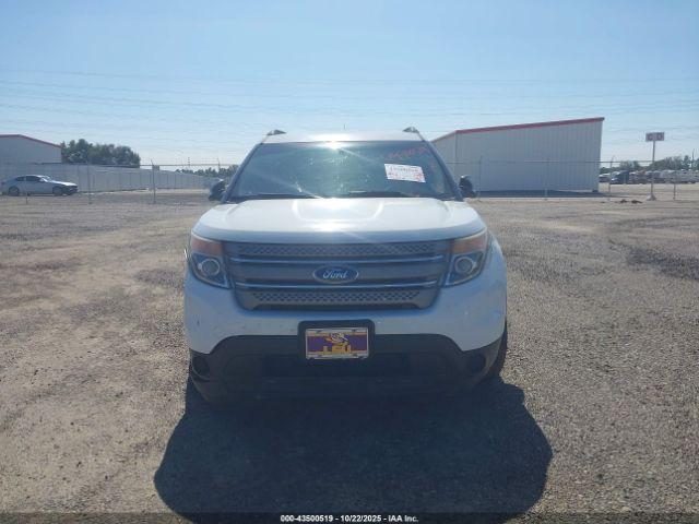 Ford Explorer Image 8
