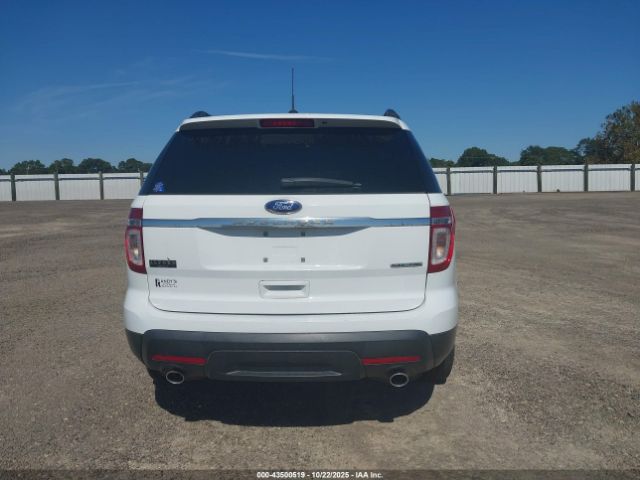 Ford Explorer Image 12