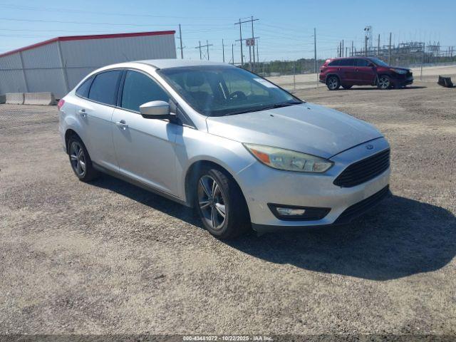  Salvage Ford Focus