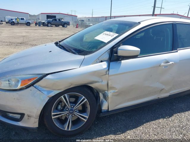 Ford Focus Se Image 8