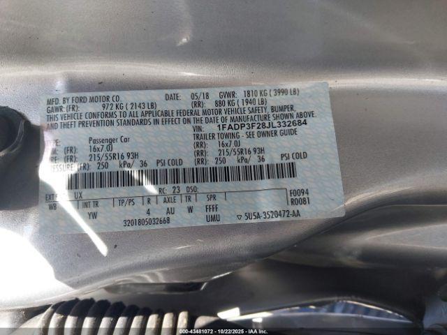 Ford Focus Se Image 10