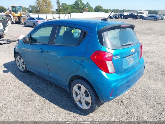 Chevrolet Spark Ls Cvt Image 8