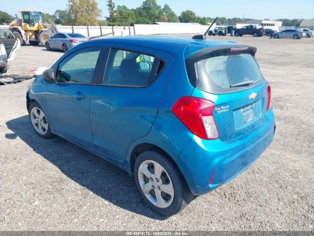 Chevrolet Spark Ls Cvt Image 8