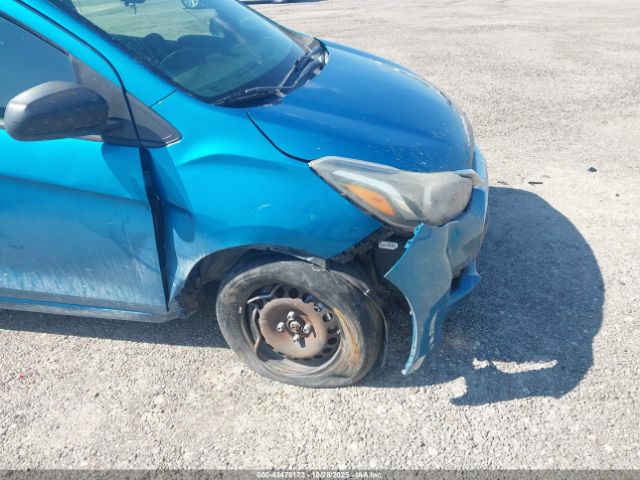 Chevrolet Spark Ls Cvt Image 12