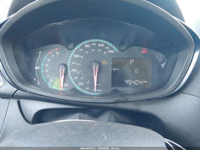 Chevrolet Spark Ls Cvt Image 10