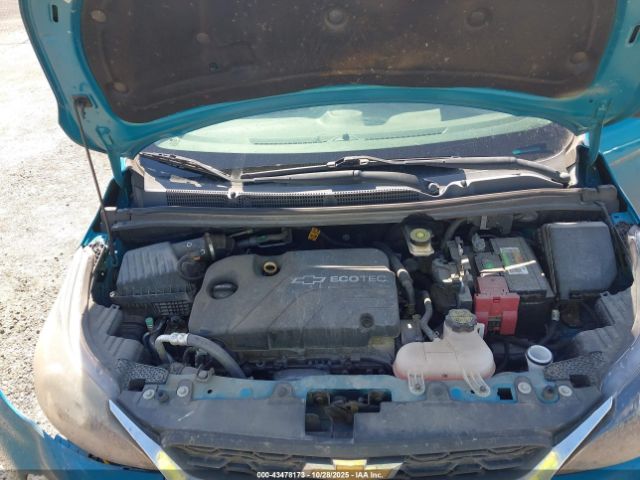 Chevrolet Spark Ls Cvt Image 9