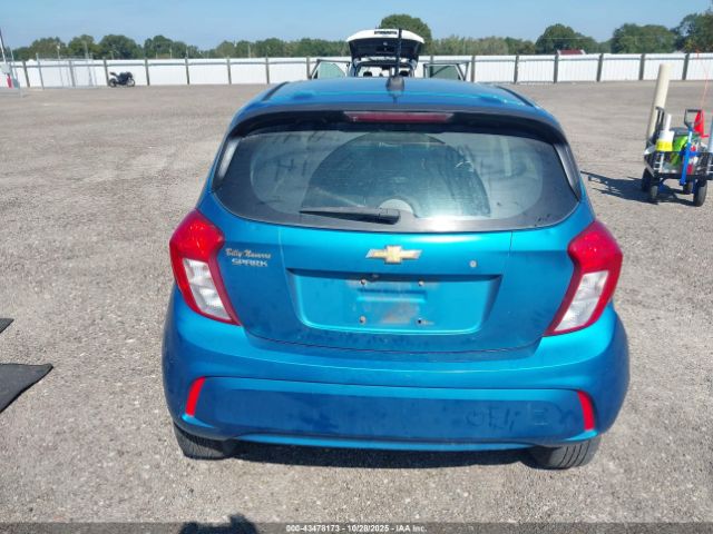 Chevrolet Spark Ls Cvt Image 4