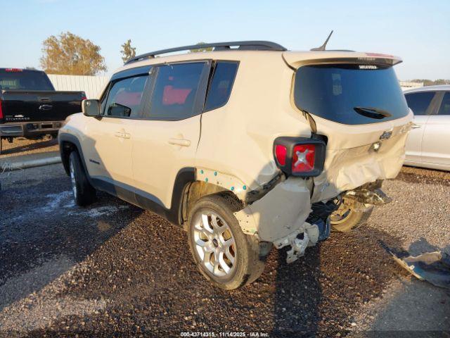 Jeep Renegade Latitude Image 5