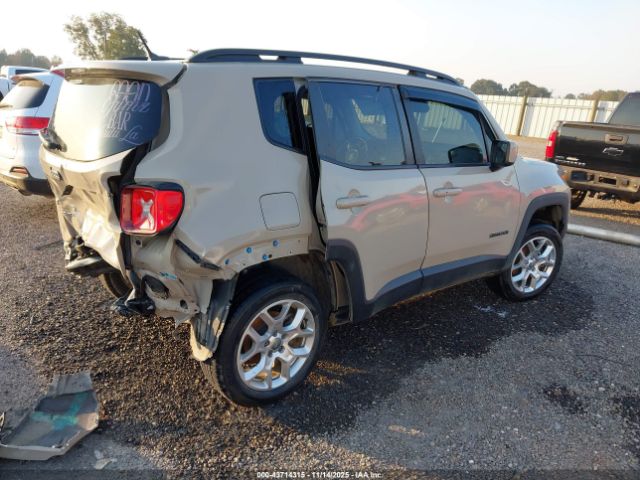 Jeep Renegade Latitude Image 8