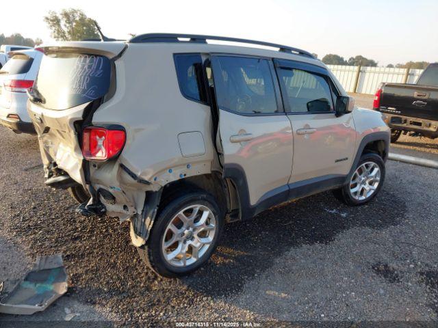 Jeep Renegade Latitude Image 8