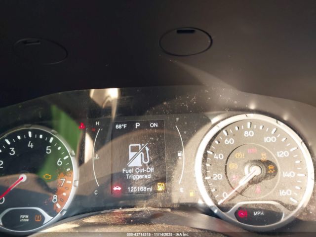 Jeep Renegade Latitude Image 7