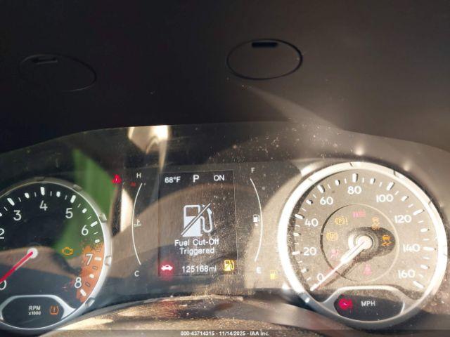 Jeep Renegade Latitude Image 7