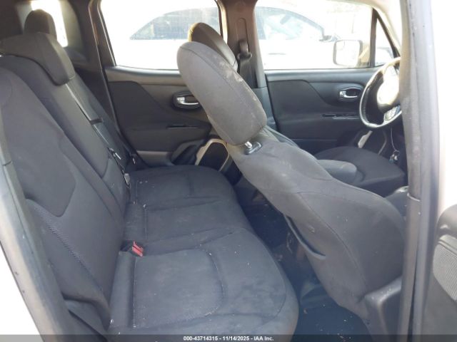 Jeep Renegade Latitude Image 10