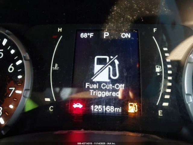 Jeep Renegade Latitude Image 14