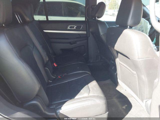 Ford Explorer Xlt Image 3