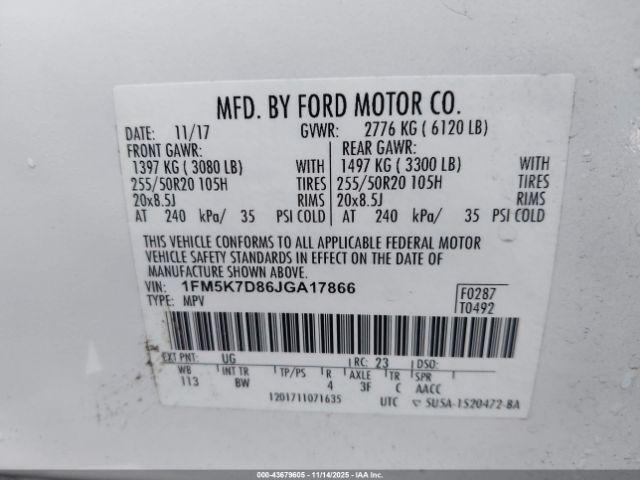 Ford Explorer Xlt Image 4