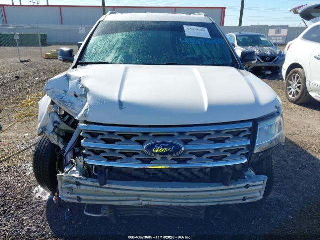 Ford Explorer Xlt Image 8