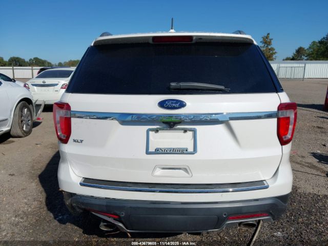 Ford Explorer Xlt Image 11
