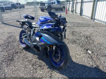  Salvage Yamaha Yzfr7