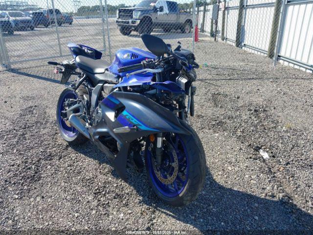  Salvage Yamaha Yzfr7