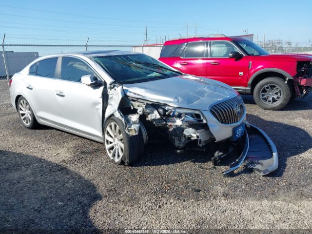 Buick LaCrosse Leather Image 1