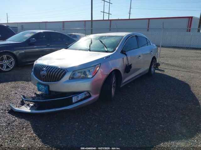 Buick LaCrosse Leather Image 11