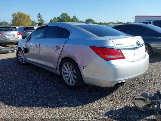 Buick LaCrosse Leather Image 2
