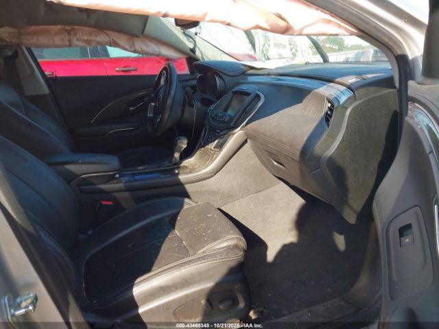 Buick LaCrosse Leather Image 8