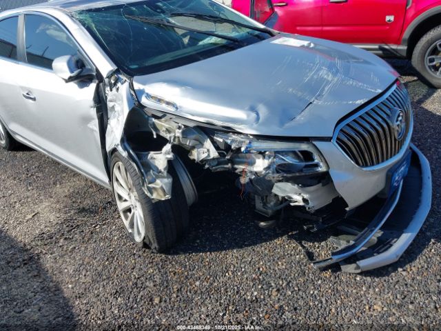 Buick LaCrosse Leather Image 10