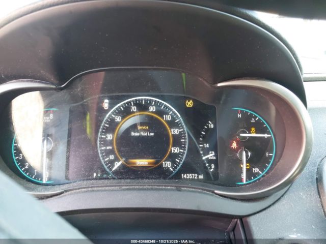 Buick LaCrosse Leather Image 4