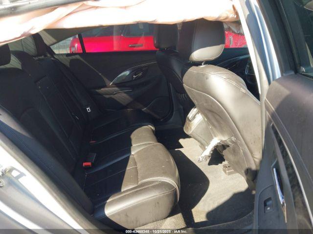 Buick LaCrosse Leather Image 6