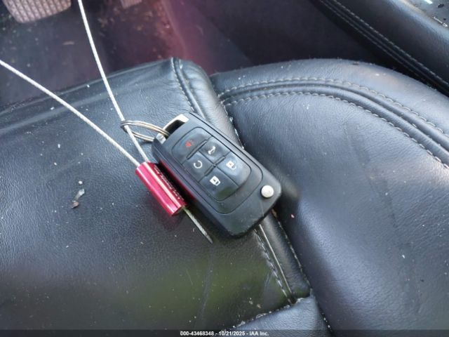 Buick LaCrosse Leather Image 5