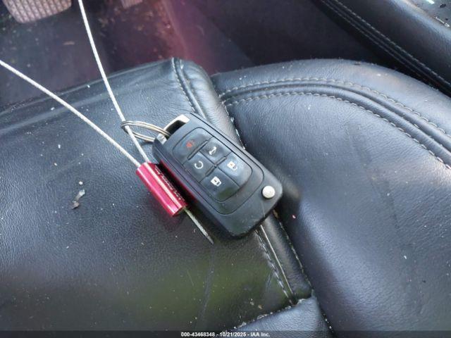 Buick LaCrosse Leather Image 5